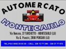 AUTOMERCATO MONTECARLO S.R.L VIA GIACOMO PUCCINI N.2966 PORCARI LUCCA PARTITA IVA 01799010465