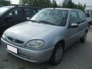 CITROEN SAXO' DIESEL DEL 2002 CON CLIMA  3000,00 REVISIONATA ECO DIESEL