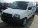 7800,00 COMPRESA IVA DETRAIBILE DEL 20%,PASSAGGIO DI PROPRIETA', 5 GIORNI DI ASSICURAZIONE 1 ANNO DI GARANZIA CSA AUTO  OPPURE  137,00 IN 60 MESI FIAT DOBLO' AUTOCARRO 5 PORTE 2 POSTI DEL 2005 CON CLIMA AIRBAG VETRI E CHIUSURE IMPIANTO STEREO