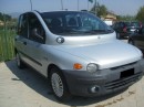 FIAT MULTIPLA 1.9 JTD DEL 1999