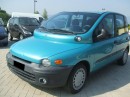  3600,00 FIAT MULTIPLA 1.9 JTD 6 POSTI DEL 2000 FULL OPTIONAL CON CLIMA E SENSORI