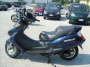 GELLY TSOT 2 BOSS 150 NUOVO SCOOTER