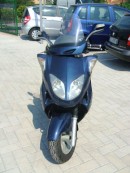 GELLY TSOT 2 BOSS 150 NUOVO SCOOTER