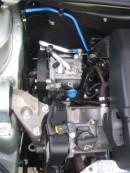 LANCIA YPSILON 1.2 BENZINA ORO DEL 2008 AZIENDALE