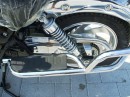 PRINCE JONWAI YY 2500 MOTO NUOVA