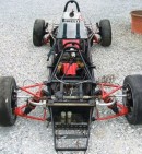 FORMULA PANDA MARCA S.G.2. TELAIO N.001