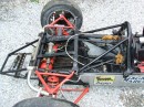 FORMULA PANDA MARCA S.G.2. TELAIO N.001