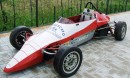 FORMULA PANDA MARCA S.G.2. TELAIO N.001