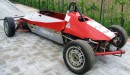 FORMULA PANDA MARCA S.G.2. TELAIO N.001