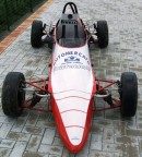 FORMULA PANDA MARCA S.G.2. TELAIO N.001