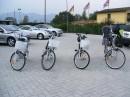 BICICLETTE ELETTRICHE CON PEDALATA ASSISTITA VARI MODELLI E COLORI
