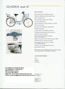 BICICLETTE ELETTRICHE CON PEDALATA ASSISTITA VARI MODELLI E COLORI