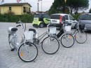 BICICLETTE ELETTRICHE CON PEDALATA ASSISTITA VARI MODELLI E COLORI