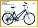 BICICLETTE ELETTRICHE CON PEDALATA ASSISTITA VARI MODELLI E COLORI