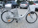 BICICLETTE ELETTRICHE CON PEDALATA ASSISTITA VARI MODELLI E COLORI