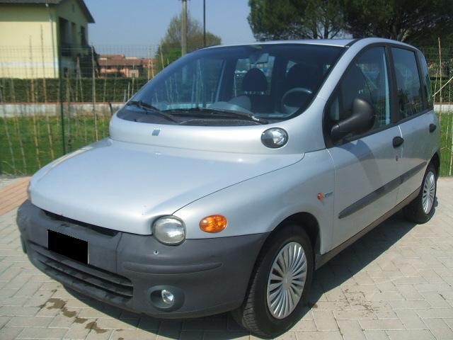 � 3500,00 FIAT MULTIPLA 1.9 JTD DEL 1999 FULL OPTIONAL